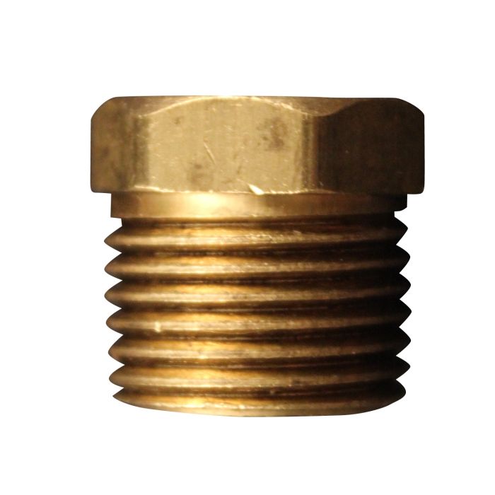 3/8" MNPT x 1/4" FNPT Reducer Bushing Hose Fitting