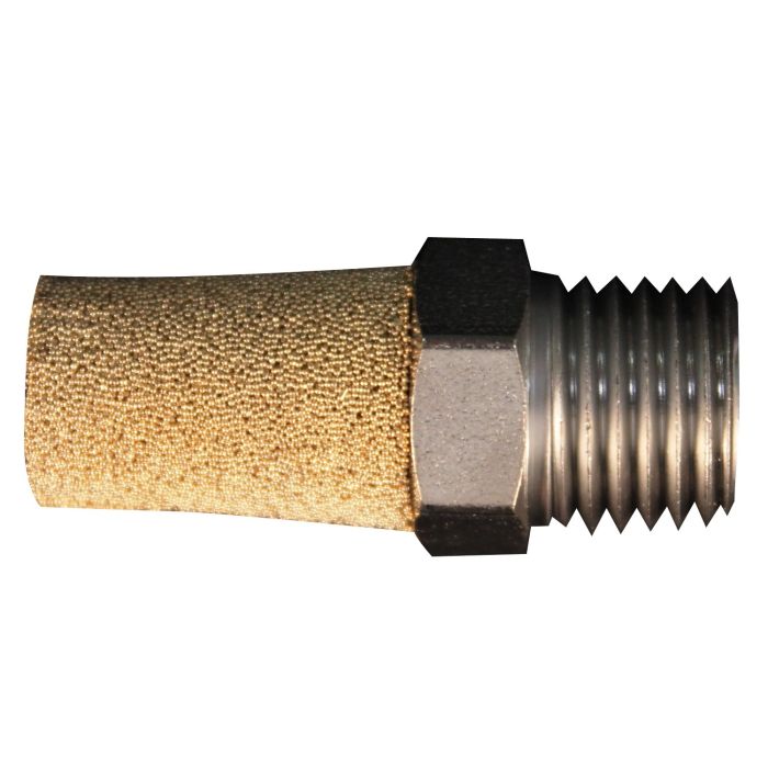 3/8" NPT Exhaust Muffler