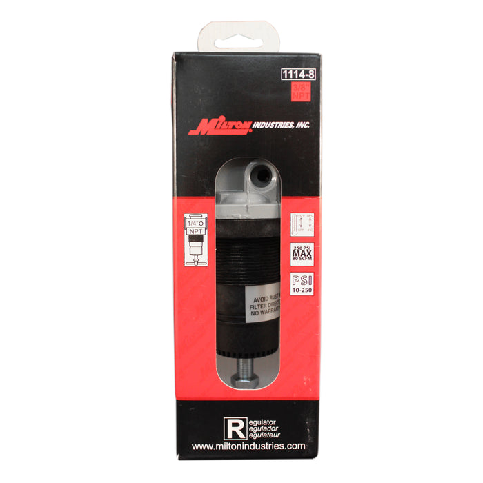 3/8" NPT High Pressure Regulator