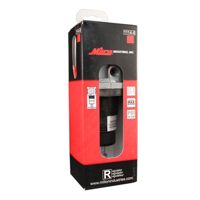 3/8" NPT High Pressure Regulator