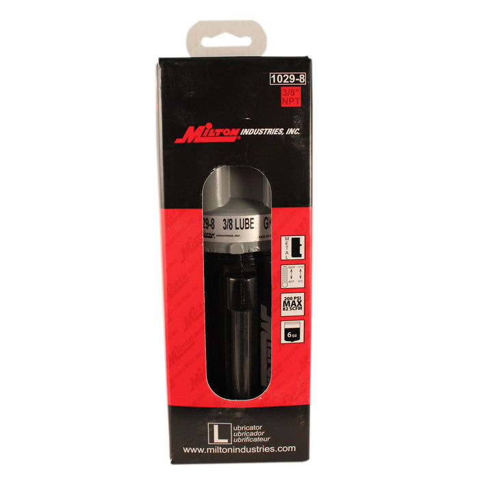 3/8" NPT Metal Lubricator