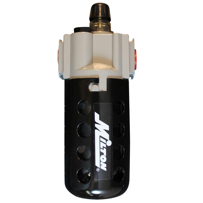 3/8" NPT Polycarbonate Precision Lubricator