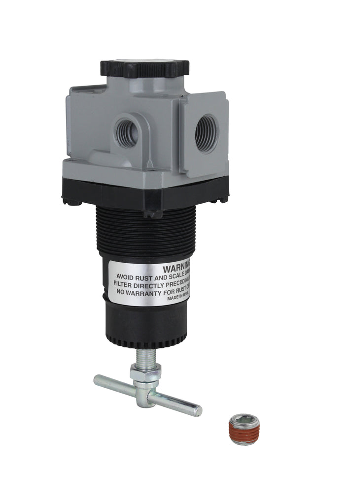 3/8" NPT Standard Pressure Regulator