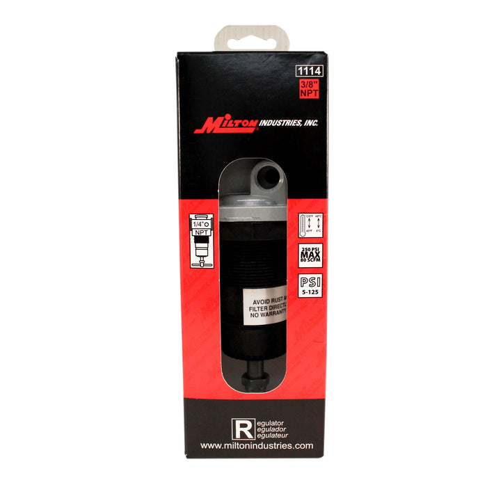 3/8" NPT Standard Pressure Regulator