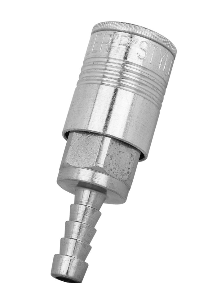 3/8" P-Style Coupler Hose Barb