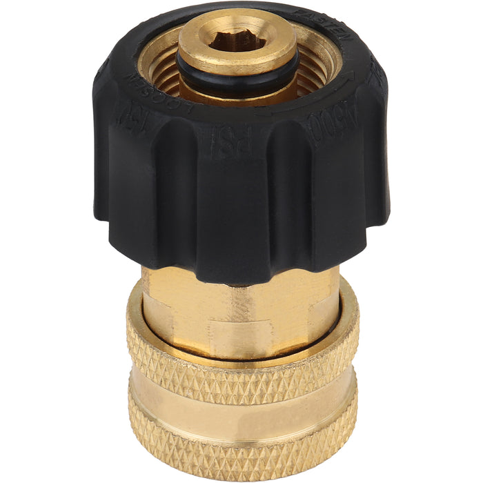 3/8" Quick Connect Socket, Female, M22