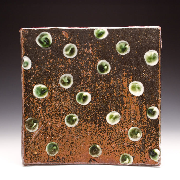 40. Square plate