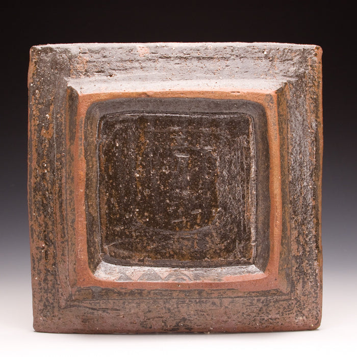 40. Square plate