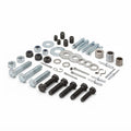 41080WJ125 | Western Mixer | HARDWARE KIT (COMPLE