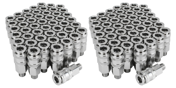 5 In ONE® Universal Quick-Connect Coupler, 1/4" NPT