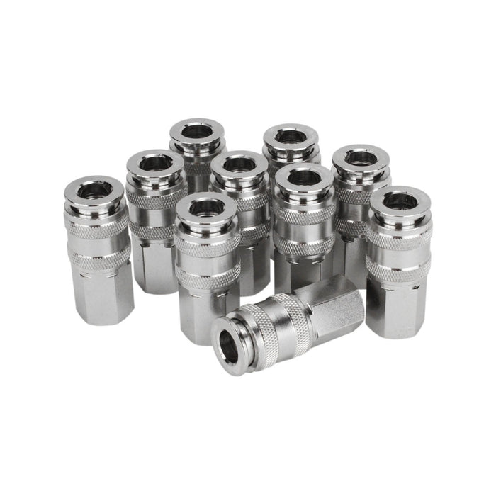 5 In ONE® Universal Quick-Connect Coupler, 1/4" NPT