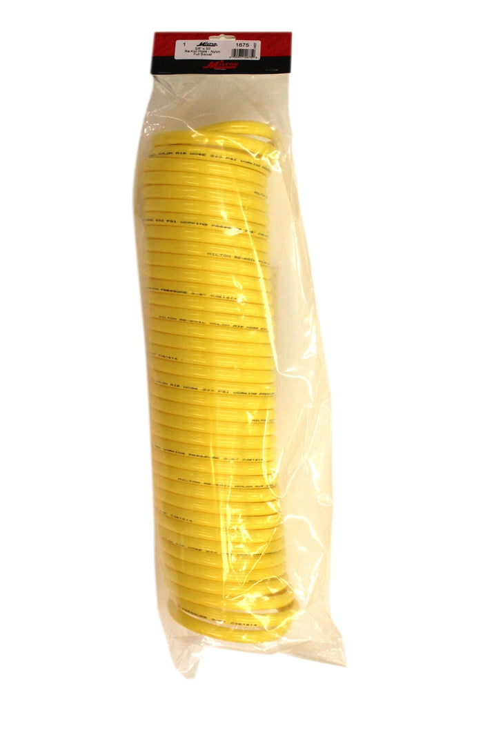 50' Rekoil Hose, 3/8" MNPT