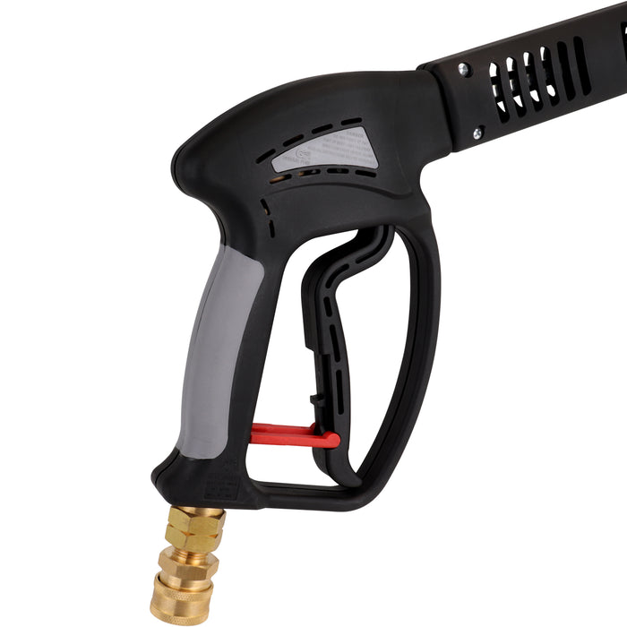 5,000 PSI Hot Water Pressure Washer Gun w/ Vented Lance