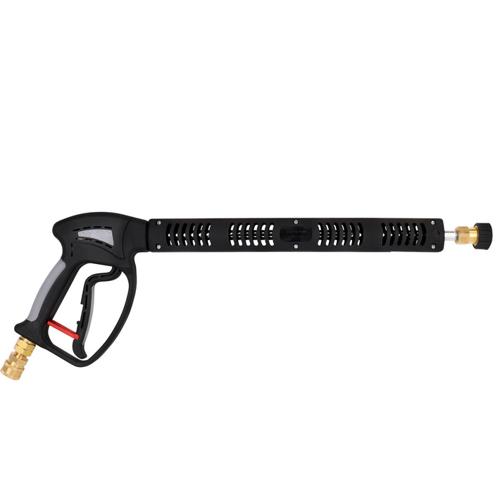 5,000 PSI Hot Water Pressure Washer Gun w/ Vented Lance