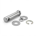 5010878KT | Western Mixer | 1/4' PIVOT KIT, STEEL