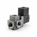 55B-11-PI | Western Mixer | MAC - 3 WAY VALVE, 1/4' NPT, 110V