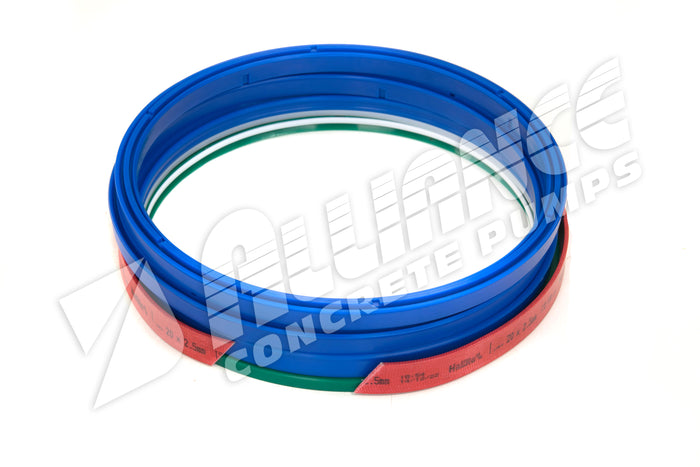 576811SK | Putzmeister | OUTLET SEAL KIT - PUTZ - NEW STYLE