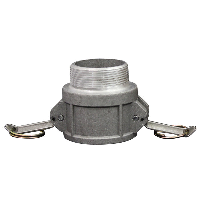 6" MNPT B-Style Cam and Groove Coupler