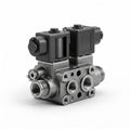 63125A-214215PA | Western Mixer | BRAY - SOL VALVE, DBL, 110V