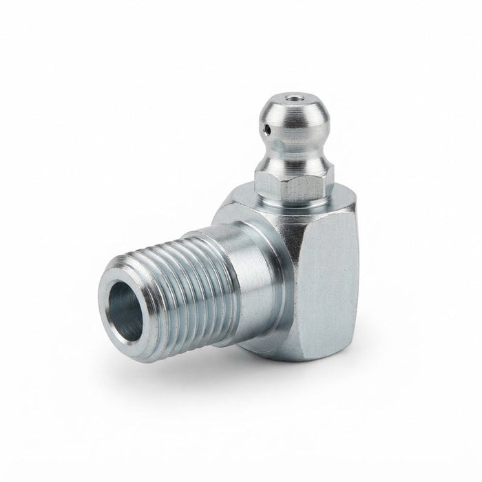 67117004 | Putzmeister | FITTING - WE 6LL/M8x1 - 90DEG GREASE FITTING