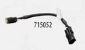 715052 | Con-Tech Manufacturing | PIGTAIL - DEUTSCH COIL