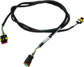 715185 | Con-Tech Manufacturing | HARNESS - BK FENDER (TRL), AMP STYLE