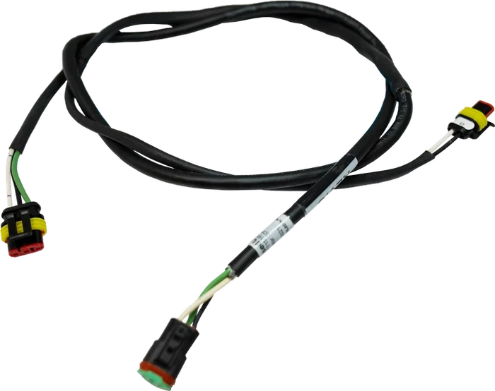 715185 | Con-Tech Manufacturing | HARNESS - BK FENDER (TRL), AMP STYLE