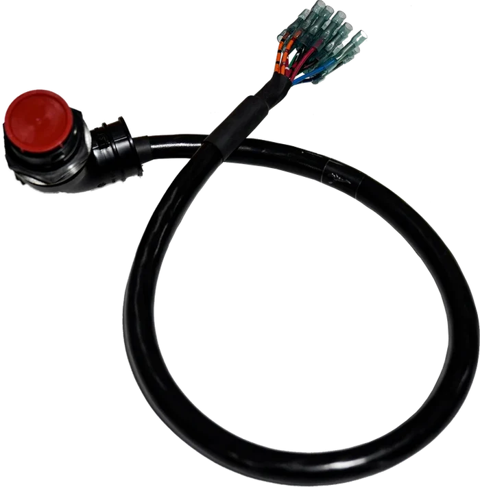 715516 | Con-Tech Manufacturing | Repair Harness mtm Rear Pendant - Mixer Harness Side