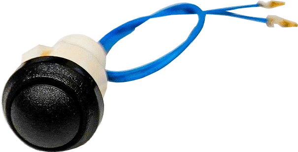 715680 | Con-Tech Manufacturing | SWITCH - PUSH - ELITE JOYSTICK, HOPPER, V1/V2