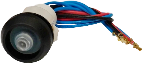 715683 | Con-Tech Manufacturing | SWITCH - PUSH - ELITE JOYSTICK, CHARGE, GREEN, V1/V2
