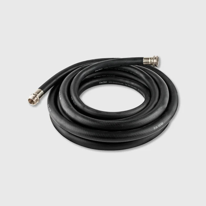 730009 | Con-Tech Manufacturing | HOSE - 25' WASHOUT, 150 PSI, BLK