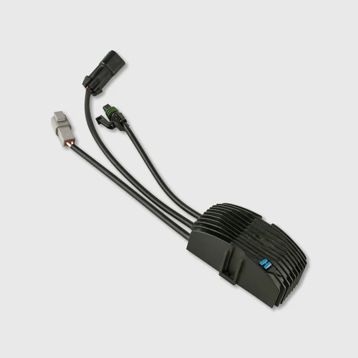 740011 | Con-Tech Manufacturing | CTM - CONTROLLER - FAN TEMP, ASA