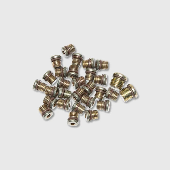 760420 | Western Mixer | COMBO BLOCK PLUG / SEAL KIT