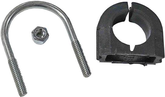 776030 | Con-Tech Manufacturing | SPRAY BAR - U-BOLT KIT