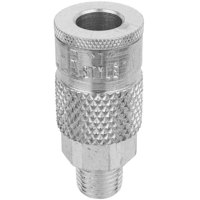 786ST - Milton® 1/4" Steel (T-Style) Quick-Connect Male Steel Coupler (Box of 10)