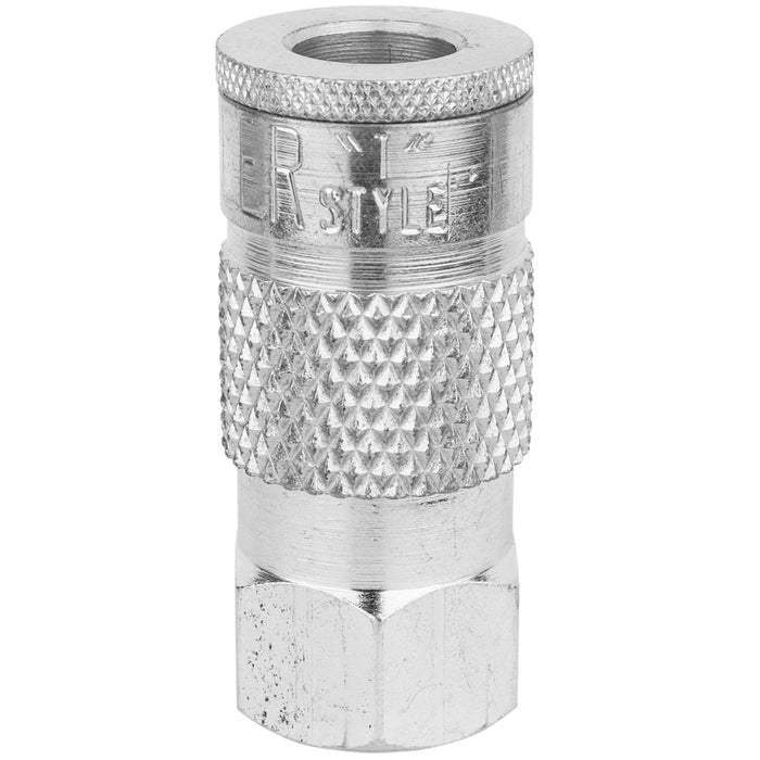 788ST - Milton® 3/8" Steel (T-Style) Quick-Connect Female Steel Coupler (Box of 10)