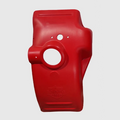 790111 | Con-Tech Manufacturing | FENDER - LH, BK, POLY, RED