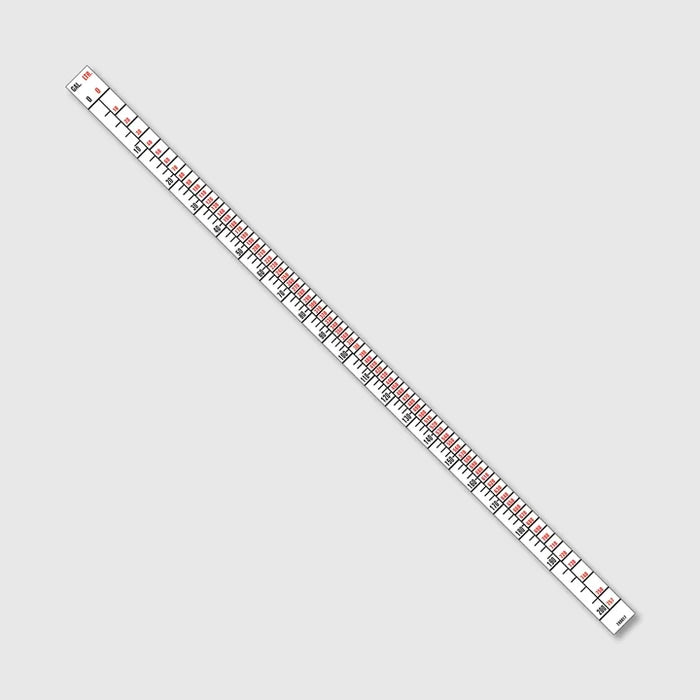 799017 | Con-Tech Manufacturing | STRIP - 200 GALLON, 30' HEAD, DECAL