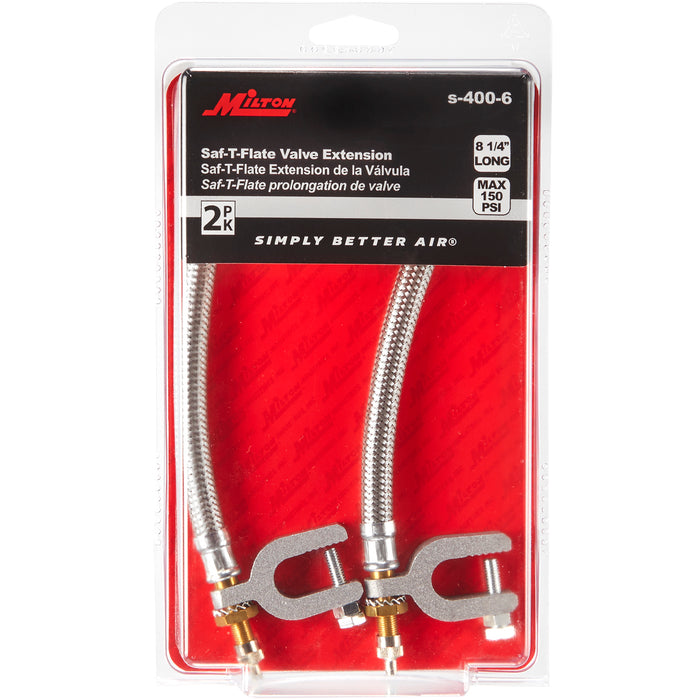 8 1/4" Valve Stem Extension