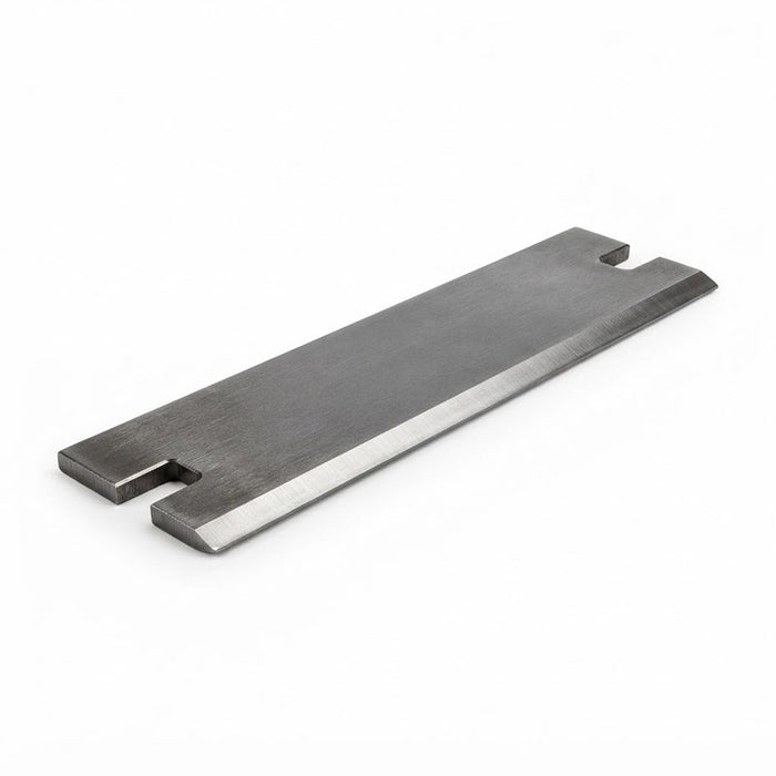 81-0062 | Western Mixer | BARTELL MORRISON INNOVAPRO REMOVAL BLADE 4x13x092 SHARPENED W/ NOTCH SELF DICING