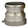 A-Style Cam and Groove Coupler
