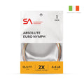 Absolute Euro Nymph Leader | Scientific Anglers