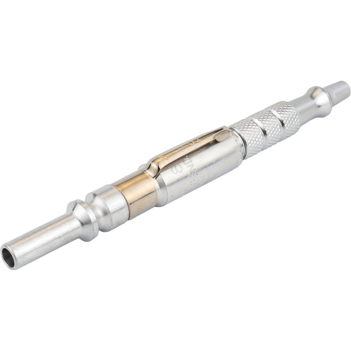 Adjustable L-Style Pocket Blow Gun