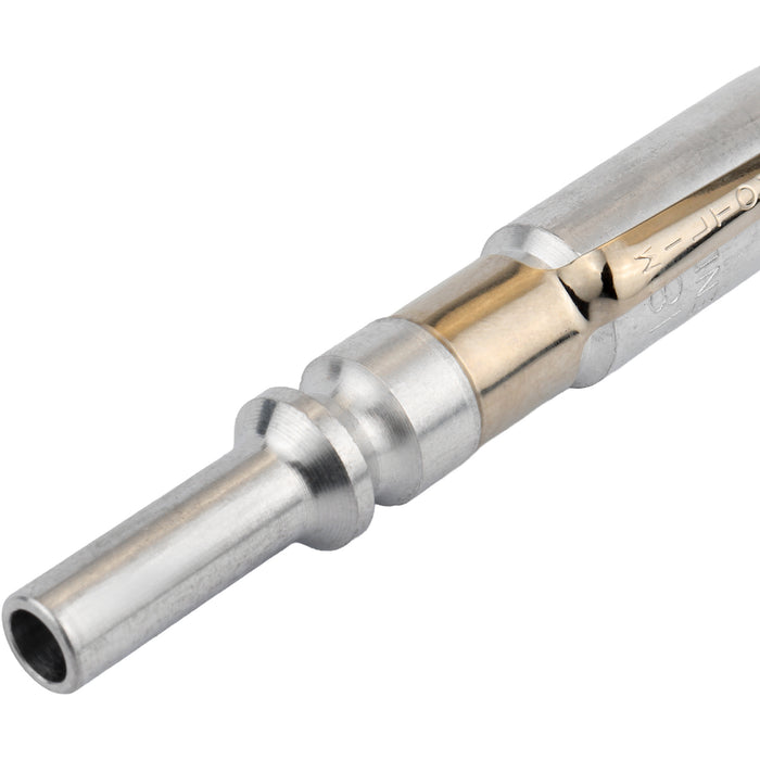 Adjustable L-Style Pocket Blow Gun