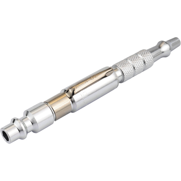 Adjustable M-STYLE® Pneumatic Pocket Blow Gun, Fits Most Couplers