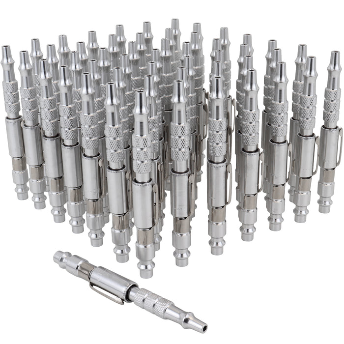 Adjustable M-STYLE® Pneumatic Pocket Blow Gun, Fits Most Couplers