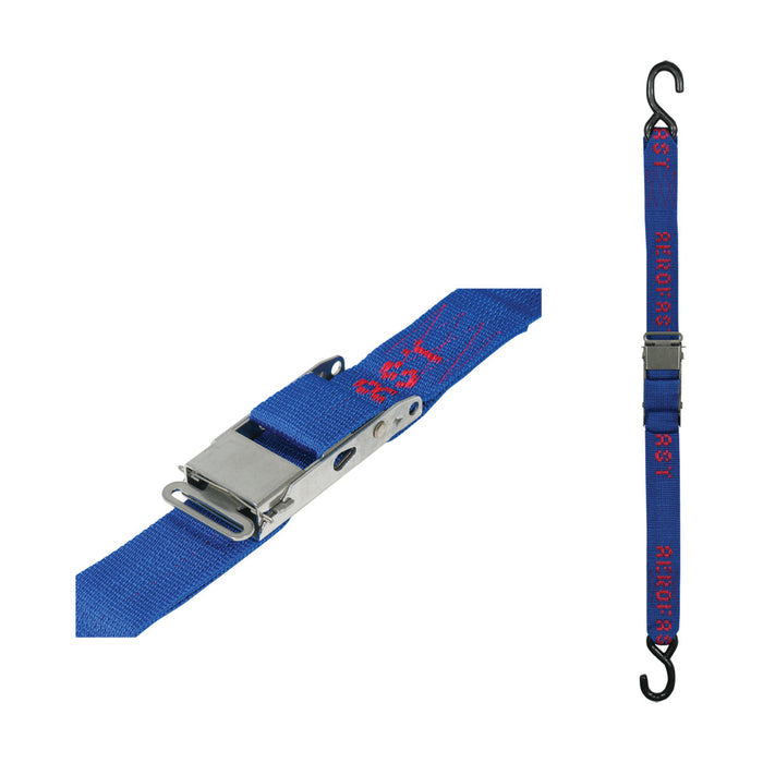 Aerofast Lever Action Tie Down-Stainless Steel Medium Duty Over Boat 1000kg