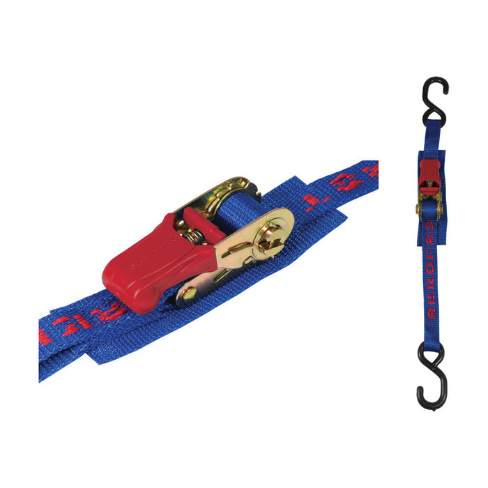 Aerofast Ratchet Tie Down-Heavy Duty Over Boat 700kg - Bosuns Boat
