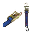 Aerofast Ratchet Tie Down-Heavy Duty Over Boat with Swivel Hook 1400kg