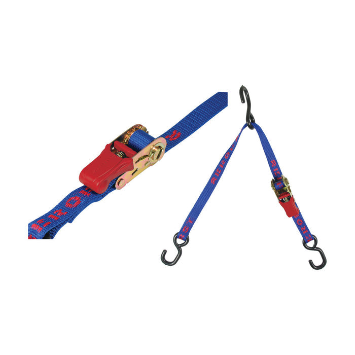 Aerofast Ratchet Tie Down-Heavy Duty Transom Jet Ski 500kg - Bosuns Boat